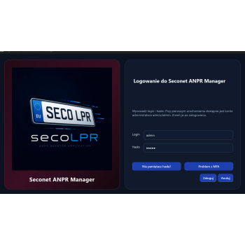 LPR Manager