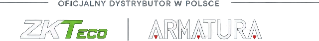 Oficjalny dystrybutor w Polsce: ZKTeco i ARMATURA